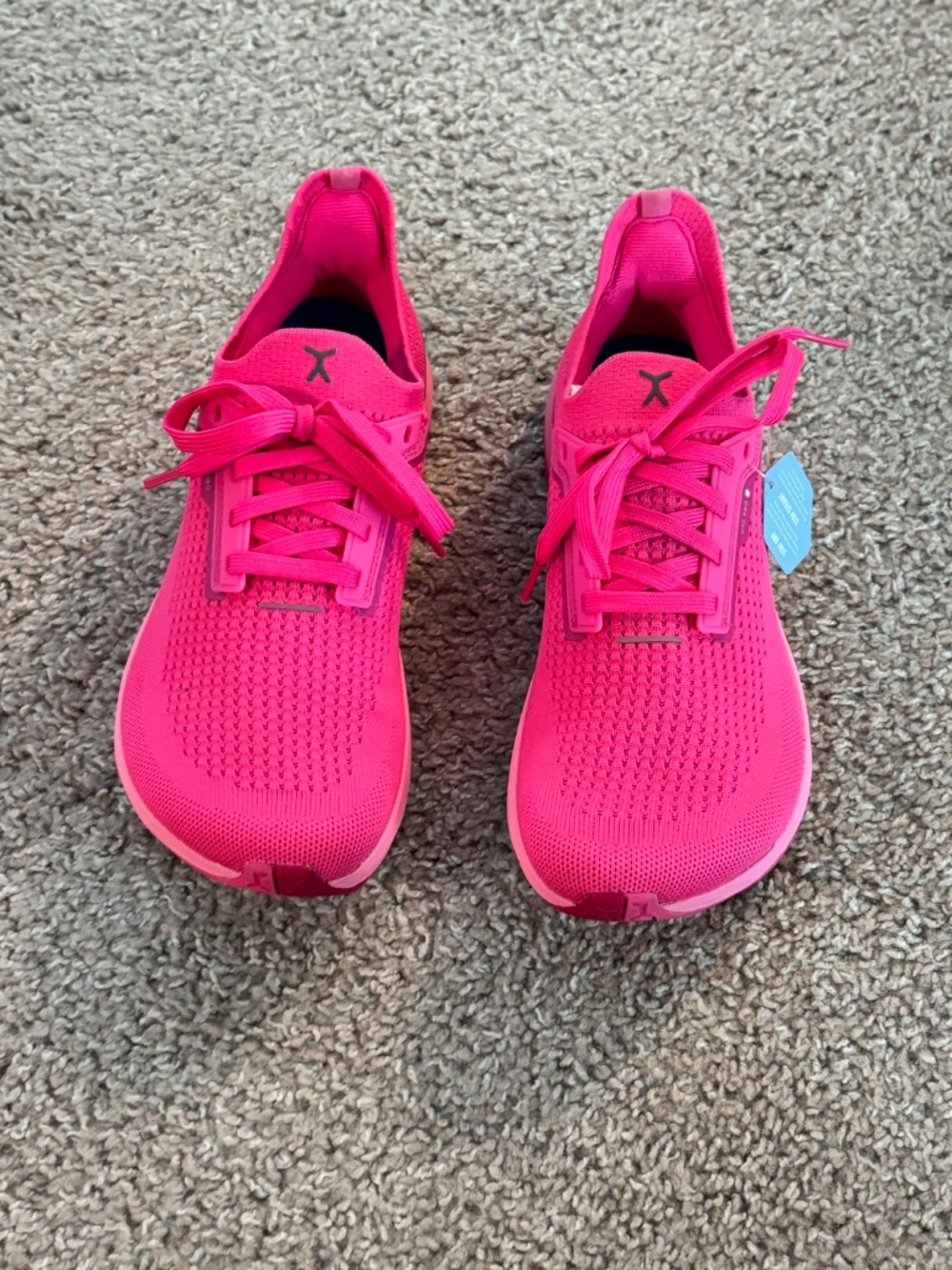Flux Adapt Runner H2O Pro - Electric Pink - Women's 7.5